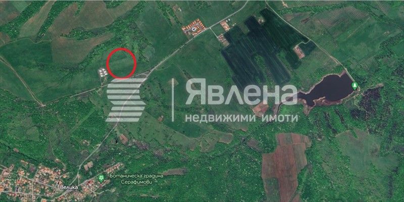 Продава се Парцел в с. Велика, Област Бургас - 3724 кв.м за 47 €/кв.м - Снимка #4