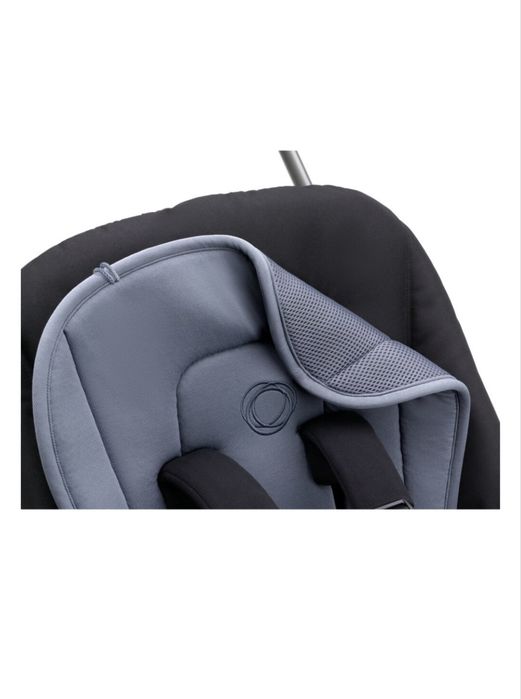 Вкладыш для коляски Bugaboo голубой