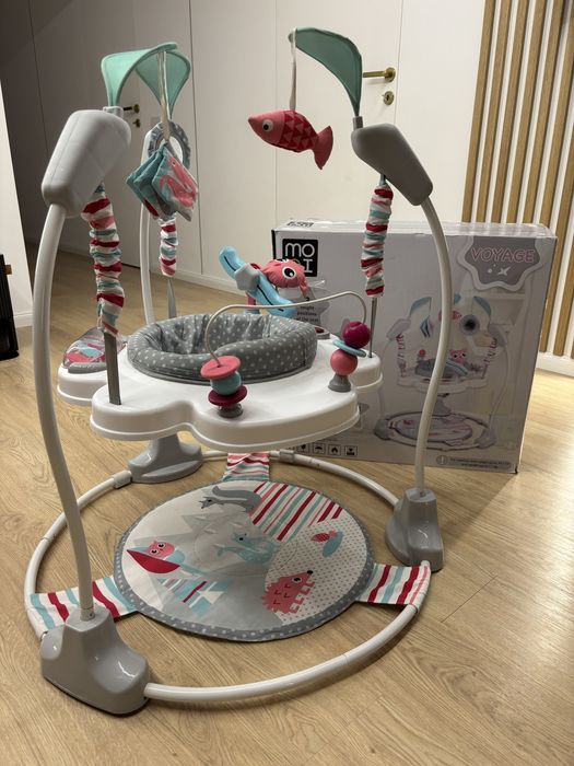 Jumper inaltime reglabila Moni