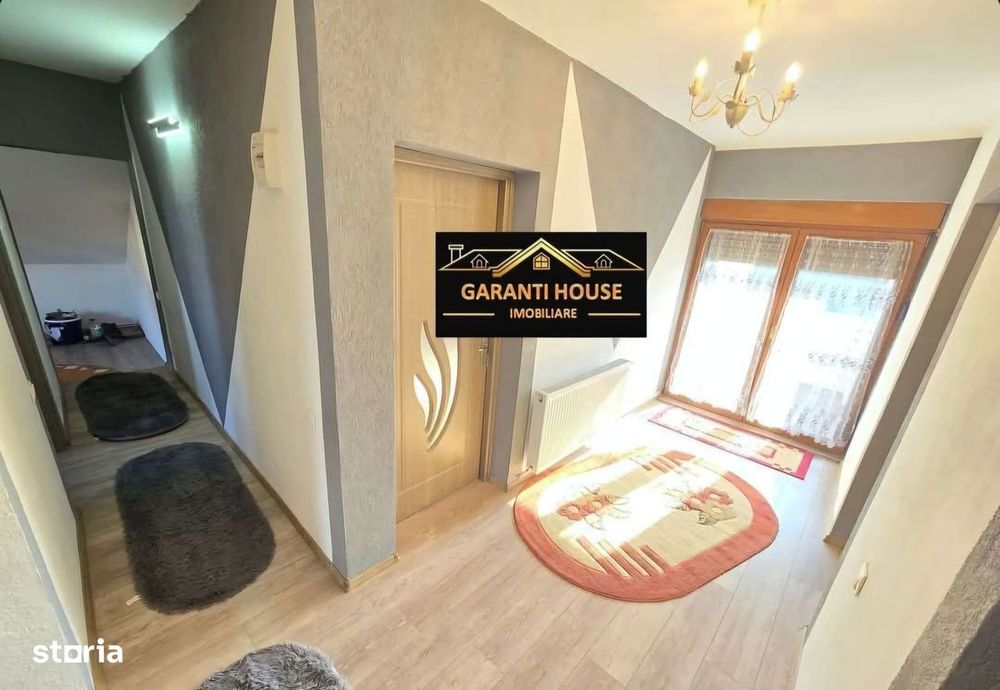 Comision 0%, sat Sasar, casa spatioasa, 495 mp teren, 168 000€ neg.