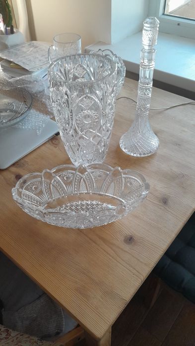 Хрусталь в отличном состоянии