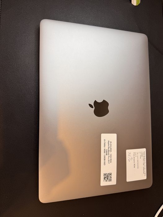 Apple MacBook Pro 2017 i5-7360U / 8GB / 128GB SSD ID-XXL9500