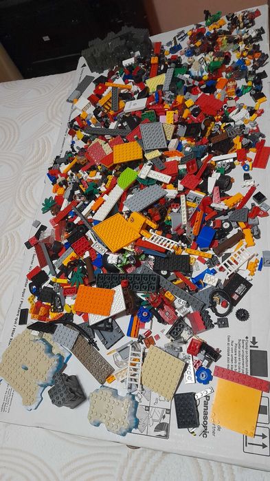 Lego имитация, конструктор