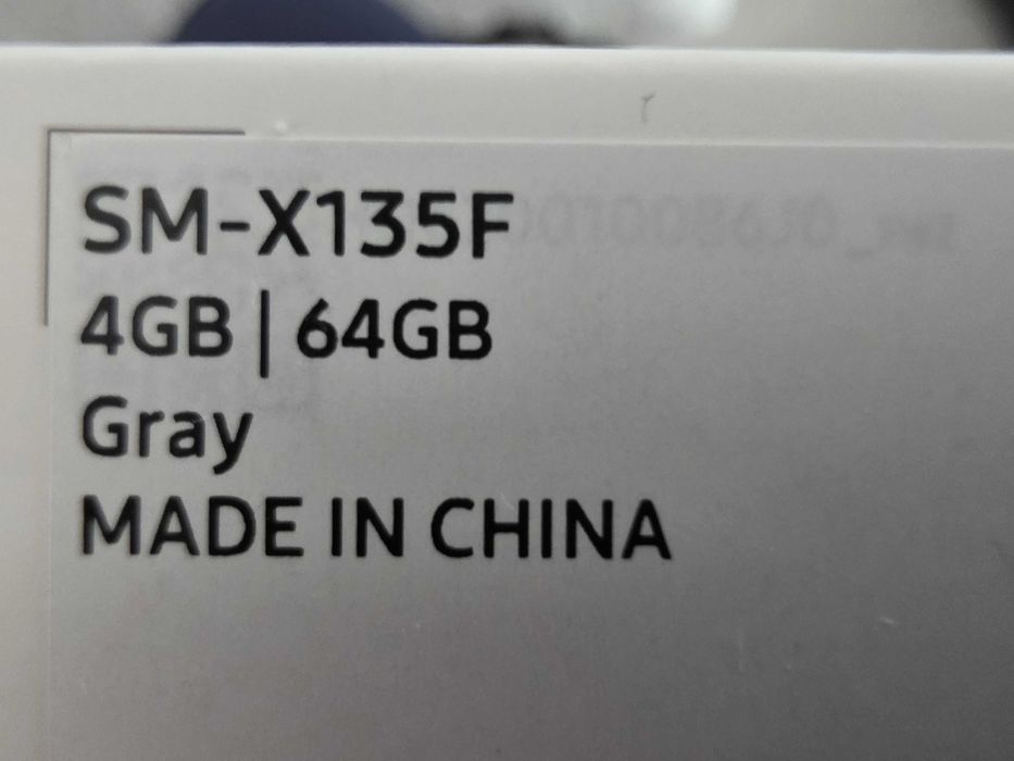 Продавам Самсунг Galaxy tab A11