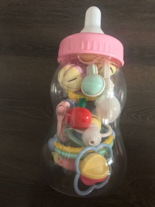 Pogremushki yangi