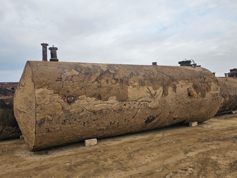 Емкость , бочка,цистерна  50,60 куб