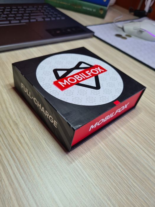 Incarcator Wireless MobilFox