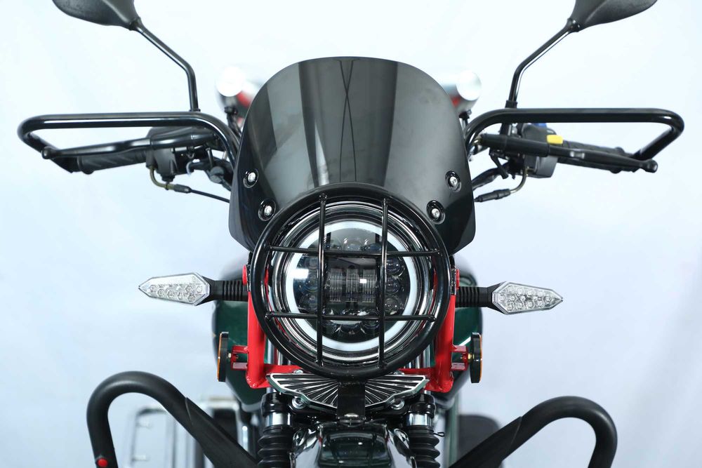 Мотоцикл ULAR R200-7N Ақтау