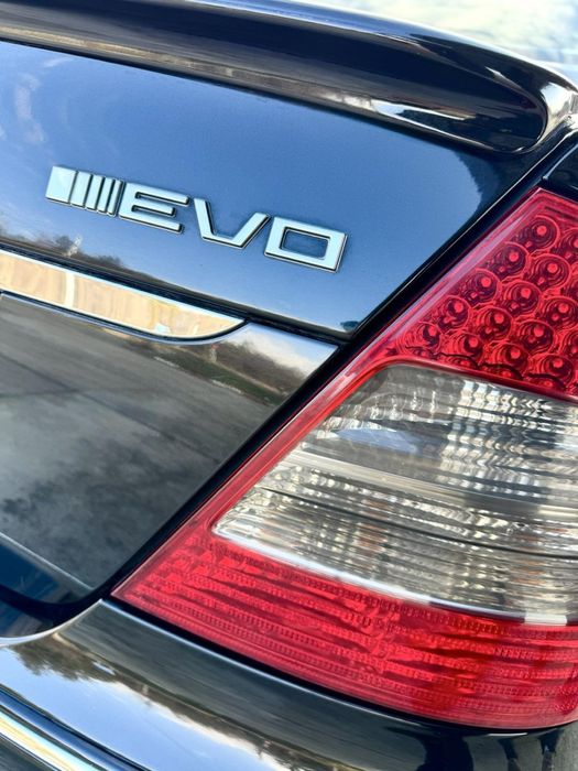 Mercedes-Benz E 320 CDI V6 Facelift ///EVO Avantgard, 7G TRONIC 224кс