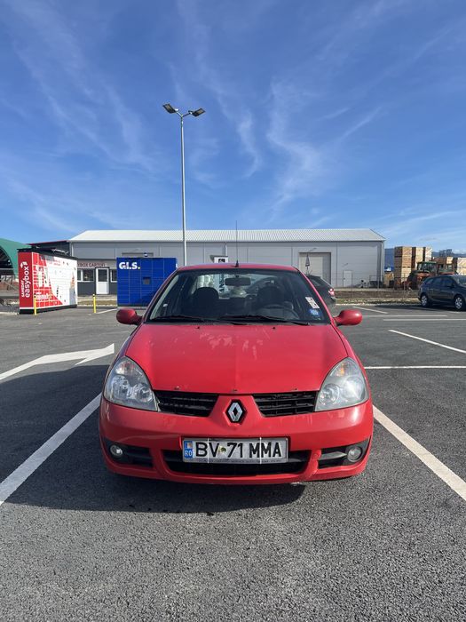 Renault symbol 1.4 benzina