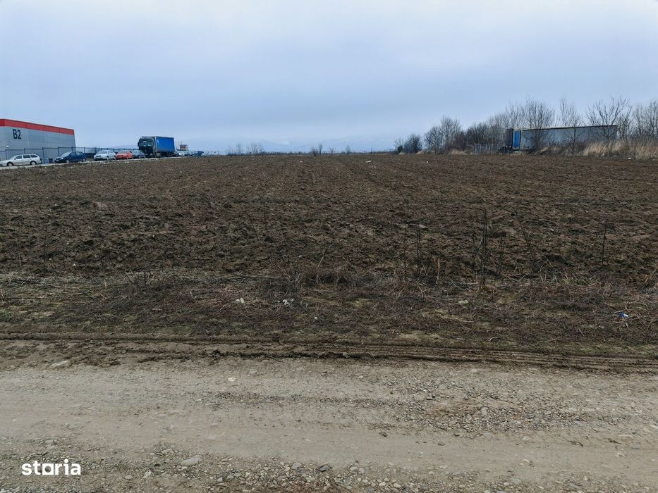 Teren constructii multifunctional,  langa Dedeman, Republicii