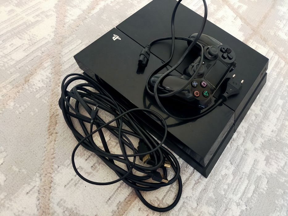 PS4-512Gb Продается.