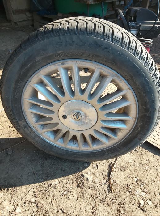 Vând Jante Renault Megan 2