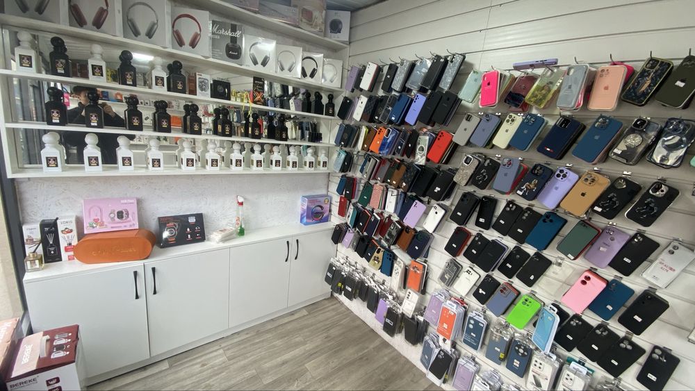 Готовый бизнес.