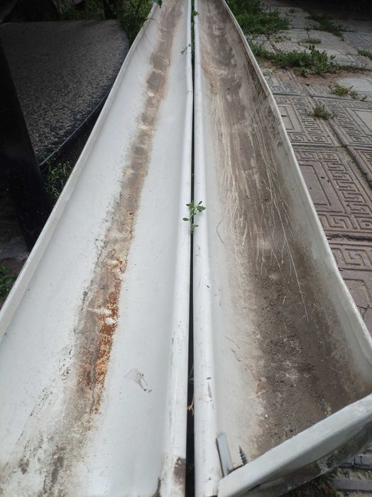 Водоотводы желоба