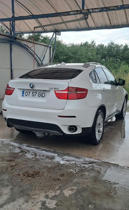 Vând Bmw x6 pentru mai multe detalii ma puteți contacta