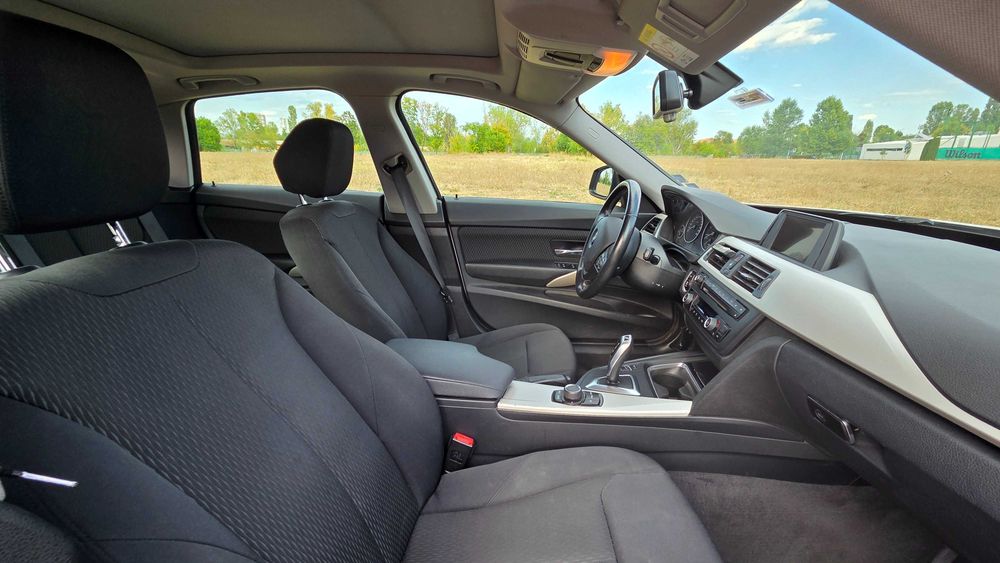 2015, BMW 318d Gran Turismo (F34), AUTOMATIC, N1
