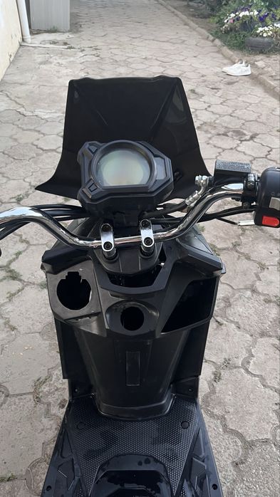 Мопет самурай документы есть но не в учете