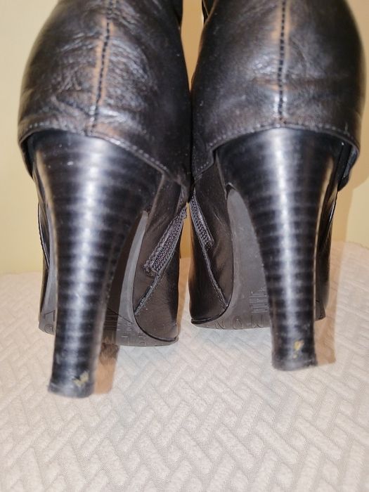 Botine de dama belmondo