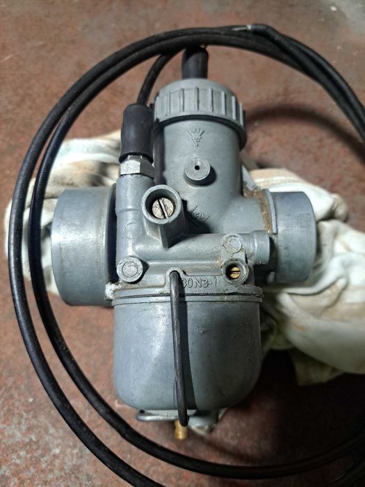 Карбуратор ifa etz 251