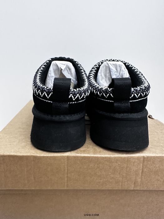 Ugg tazz damă negrii