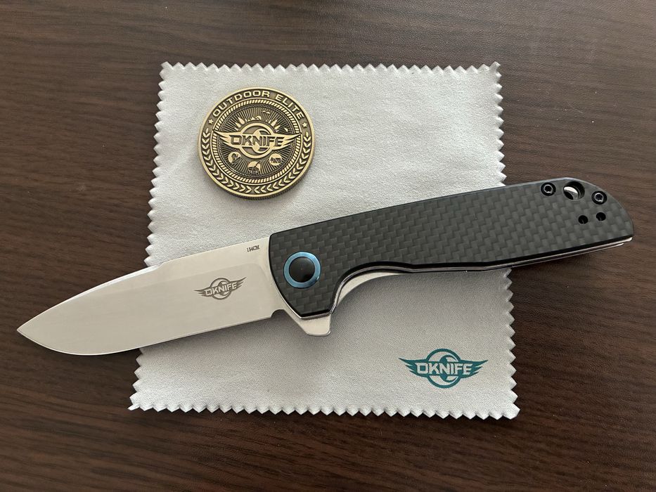 Olight Сгъваем нож Oknife Freeze 2