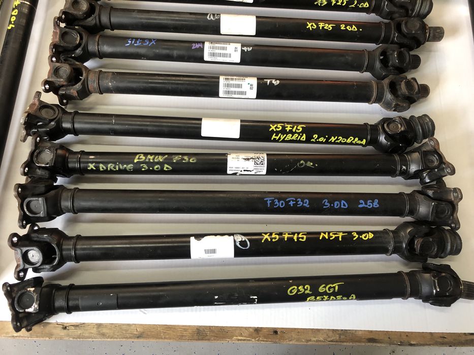 Cardan mic BMW x-Drive F10, F30, G01, G11, X3, X5, X6 si Mercedes