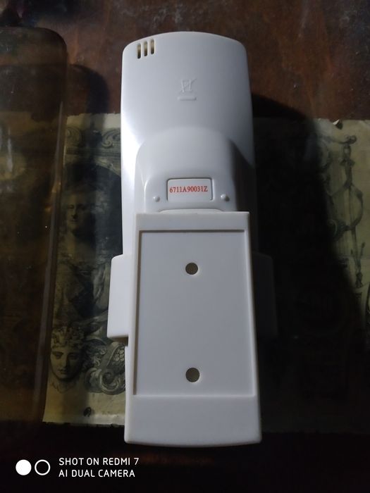 Продам пульт от кондиционера lg