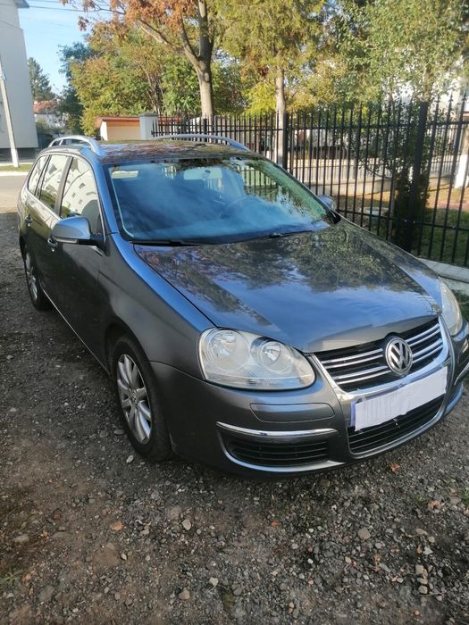 Volkswagen golf V UNITED