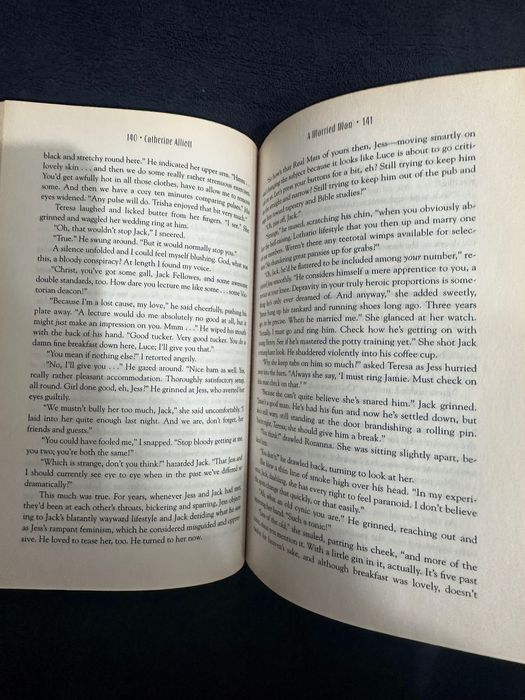 Книга на английском A married man