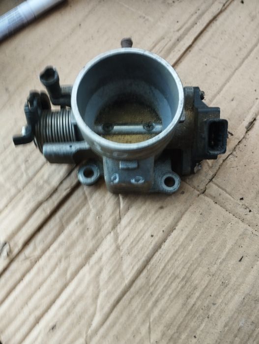 Дроссель hyundai sonata