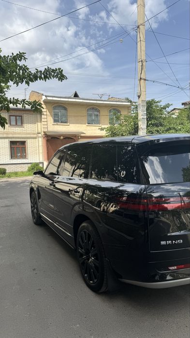 Denza N9 – Full komplekt