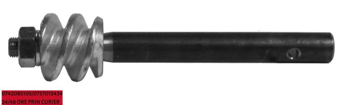 Piese Balotiera ABBRIATA