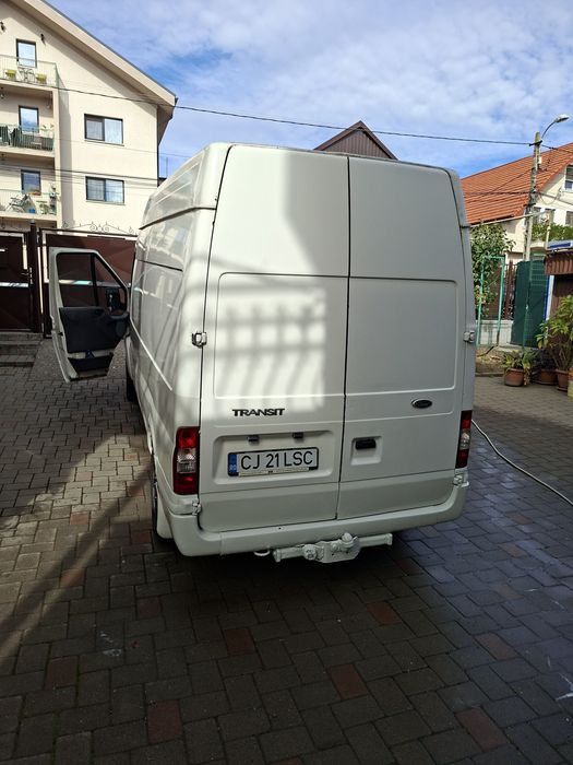 Vand Ford Transit