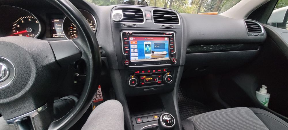 Vw golf 6 1.4 mpi 2009.