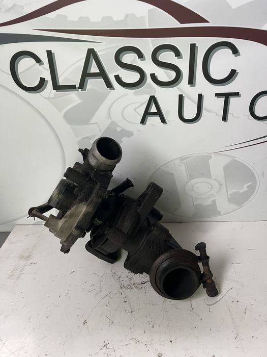 ТУРБО Peugeot 2.0hdi 90к.с.