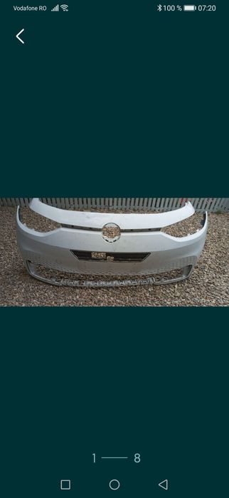 Bara fata ușă stop far faruri full led Vw ID3 an 2019 2022