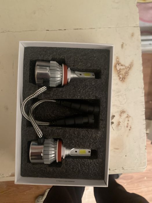 Led headlight новый