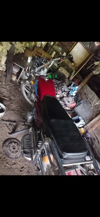Продам мопед альфа