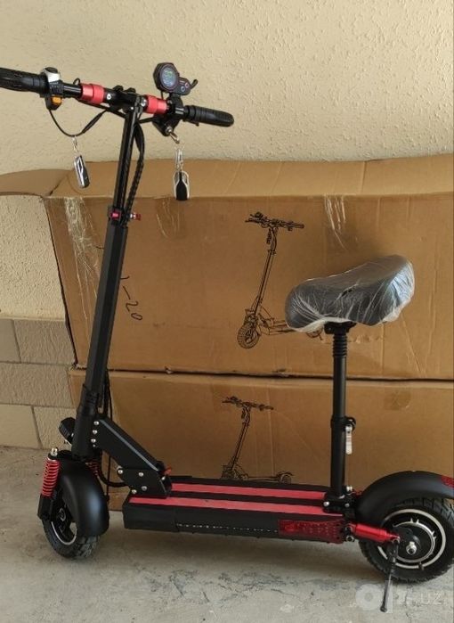 Electric samakat