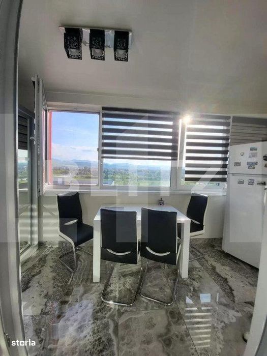 Apartament 3 camere, etaj intermediar, zona BMW