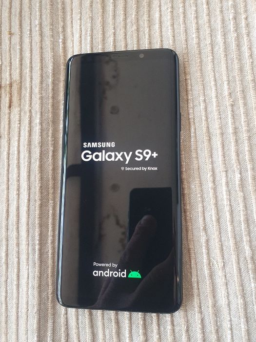 Samsung  galaxy s9+