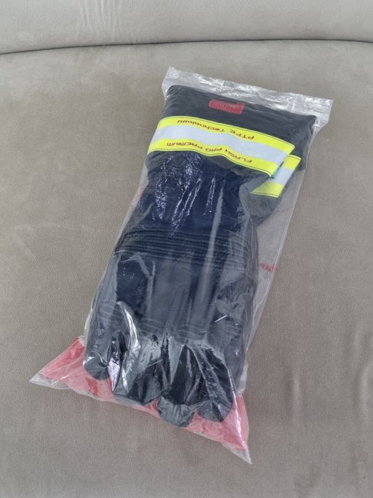 Mănuși de protecție pentru pompieri FLASH PRO PREMIUM