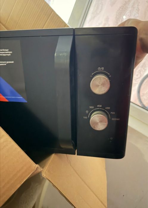 Продам б/у микроволновку, блендер и фритюру