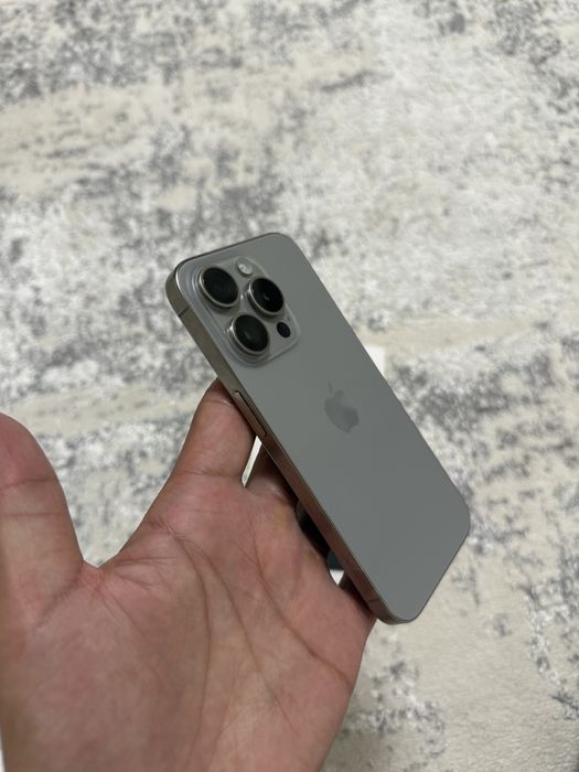 iPhone 15 Pro 128 GB