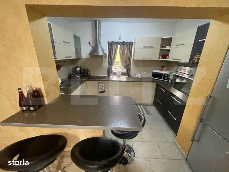 Casa superba in Urisor | 151 mp utili | 463 mp teren | Incalzire in pa