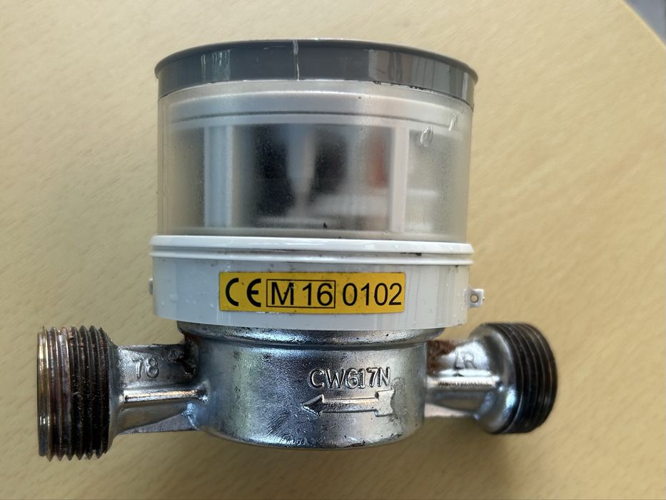 Apometru Zenner DN15