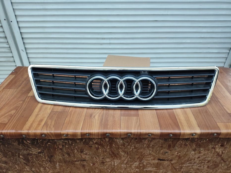 Решетка радиатора Ауди А6С5