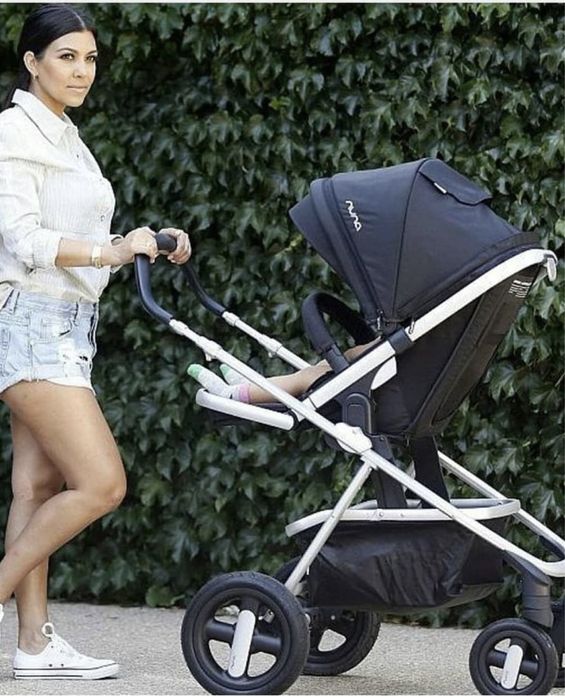 Коляска Nuna ivvi