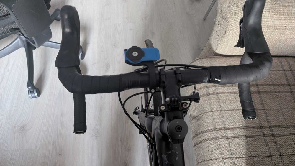 Cursiera Specialized roubaix SL4 56, ultegra, carbon